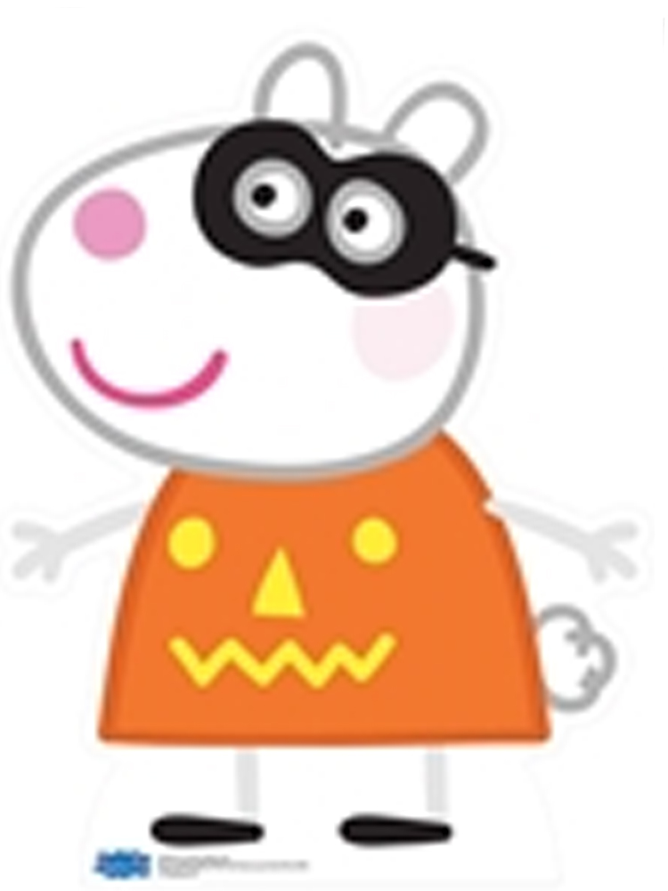 Suzy Sheep (Peppa Pig Halloween)