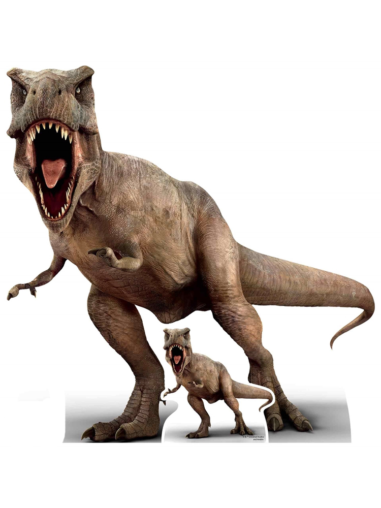 Official Jurassic World T-Rex Tyrannosaurus Rex Dinosaur