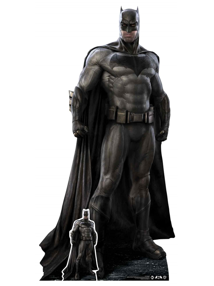 Because I'm Batman Ben Affleck Official Cardboard Cutout