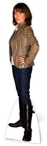 Sarah Jane Smith - Cardboard Cutout