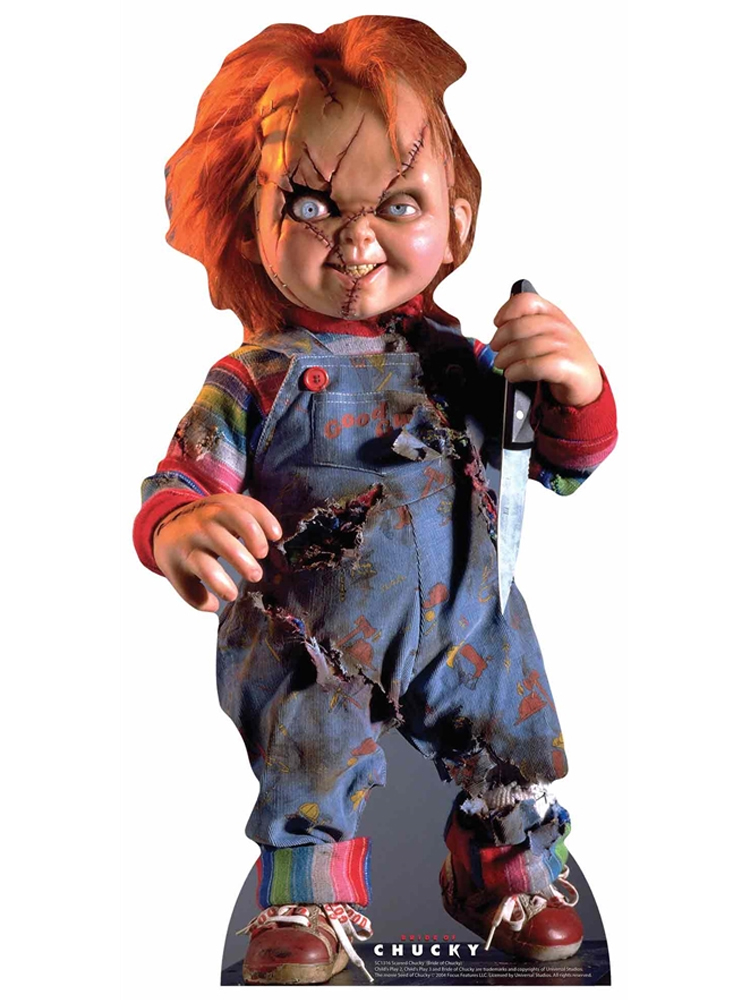  Scarred Chucky