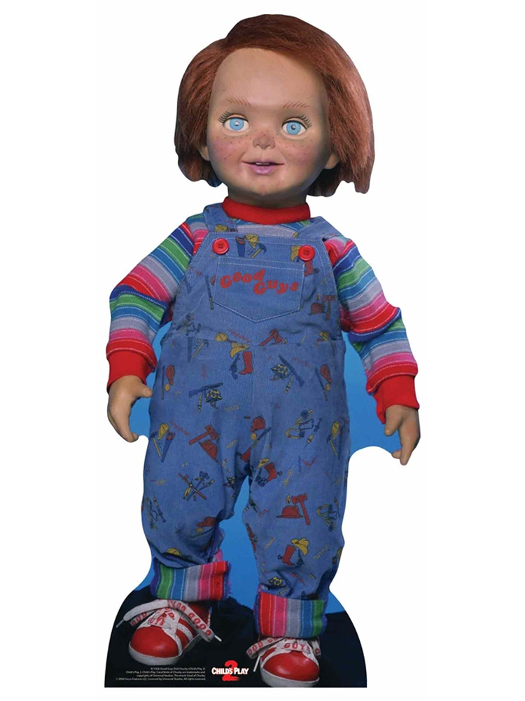 Good Guys Doll Chucky Child's Play Great for Halloween