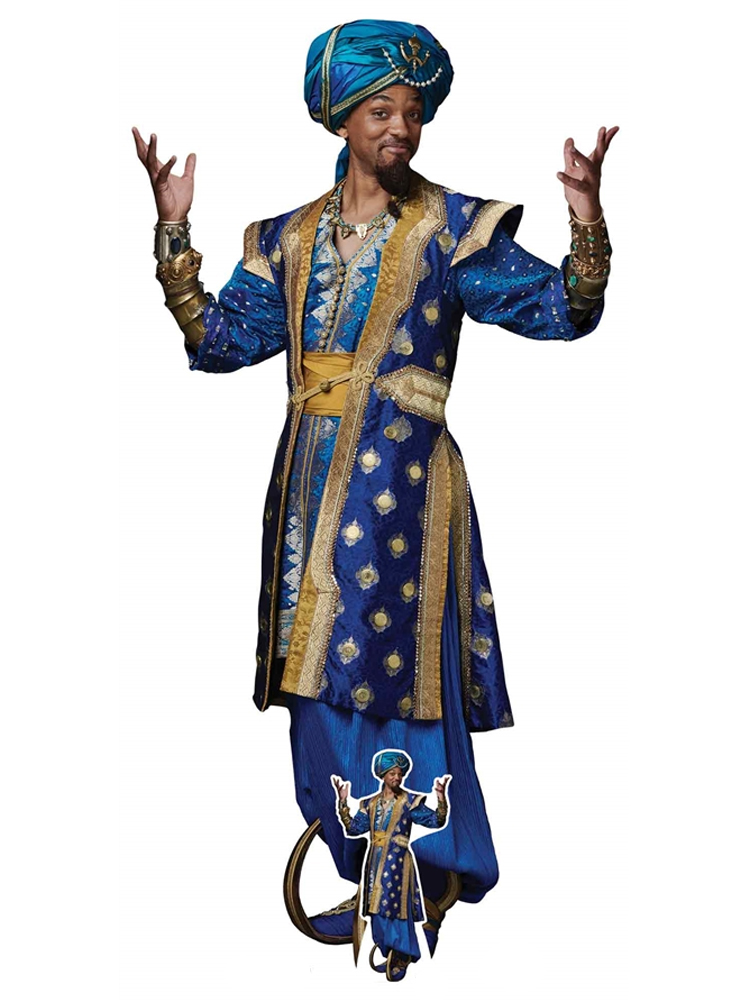  Genie (Will Smith - Live Action)