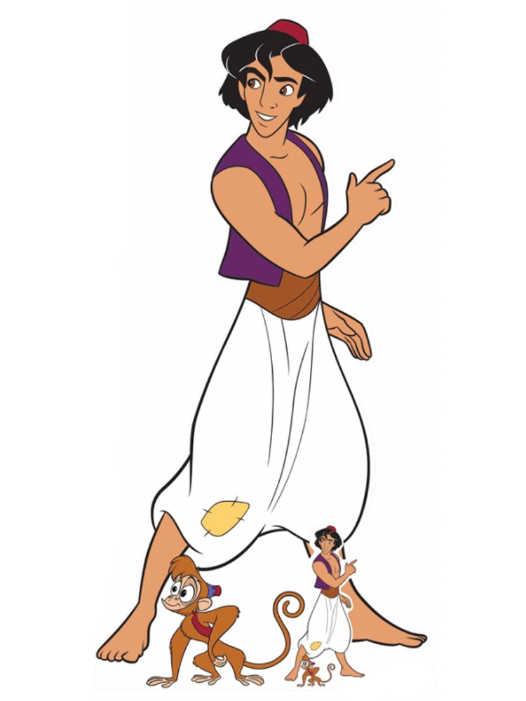 Disney Aladdin (Classic) - Novelties (Parties) Direct Ltd