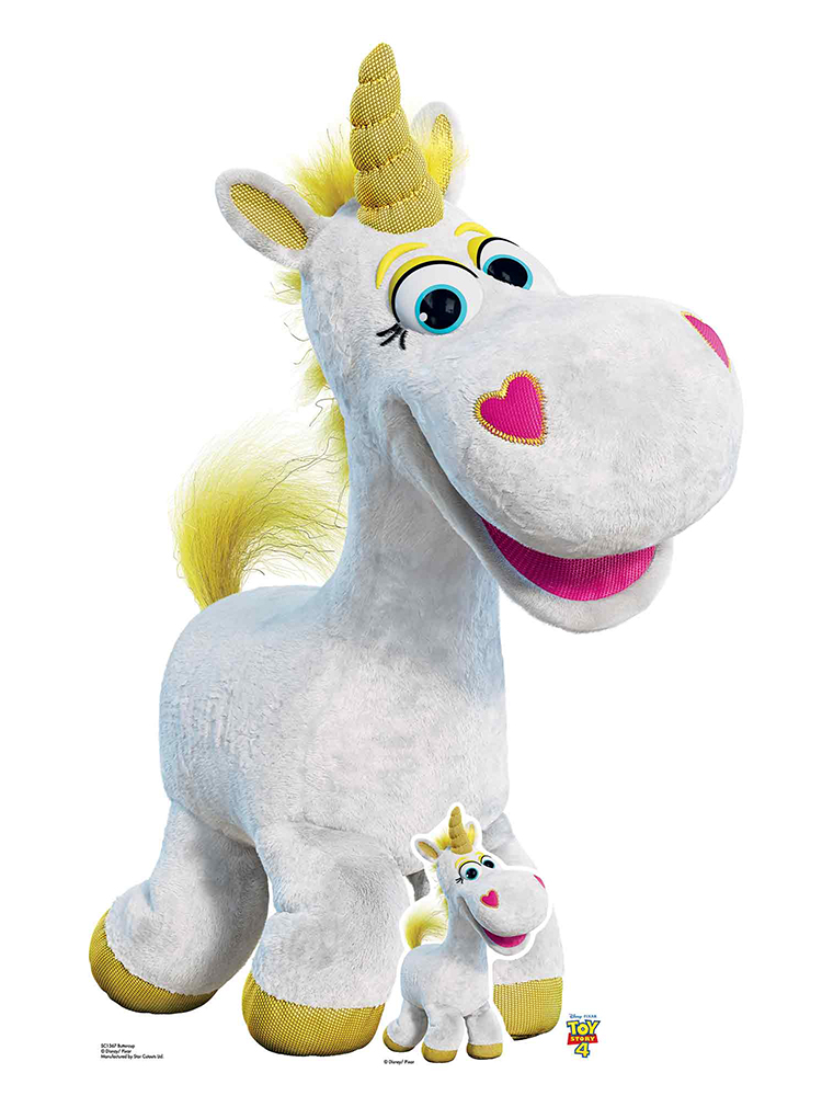 Buttercup Unicorn Toy Story 4