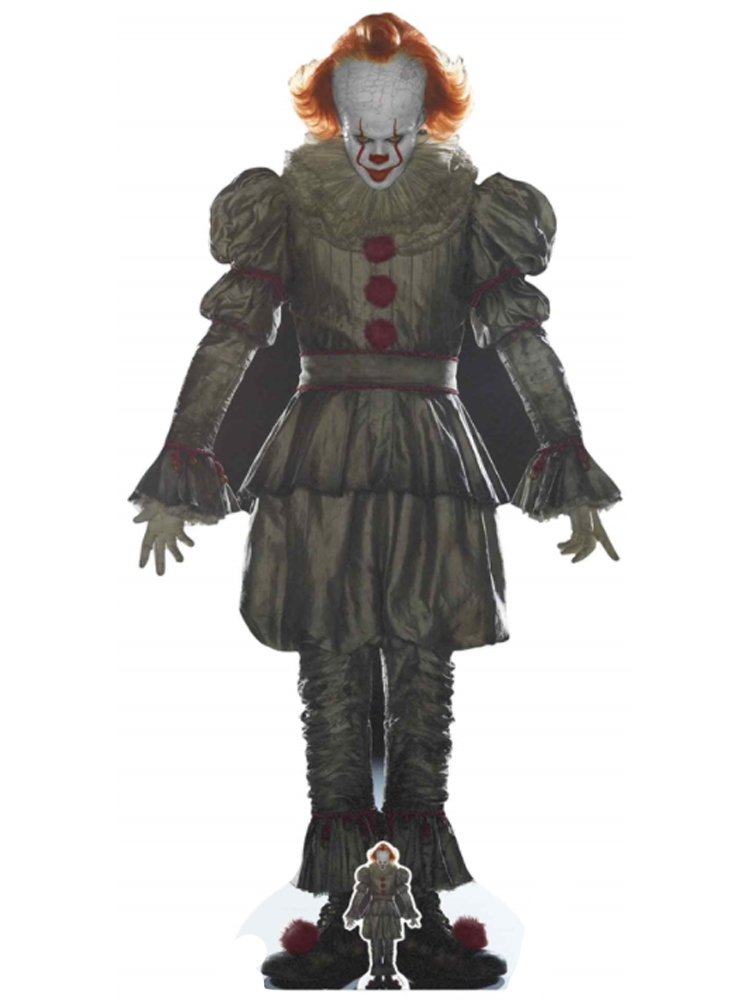 Pennywise The Dancing Clown Cardboard Cutouts 