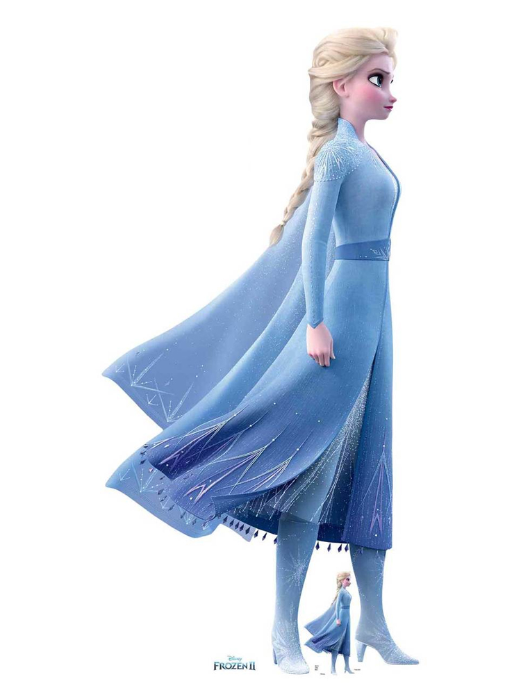 Elsa Magical Powers Frozen 2 
