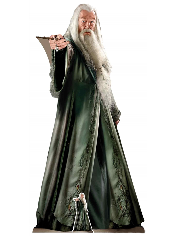 Albus Percival Wulfric Brian Dumbledore 