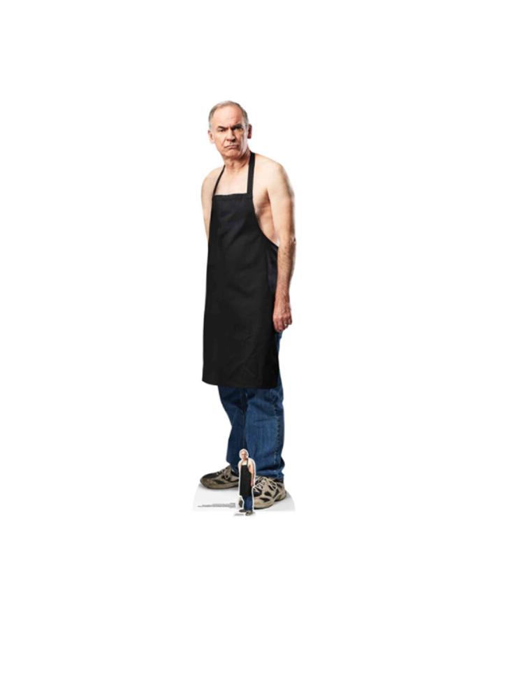 Martin (Dad) Friday Night Dinner Paul Ritter Cardboard Cutout