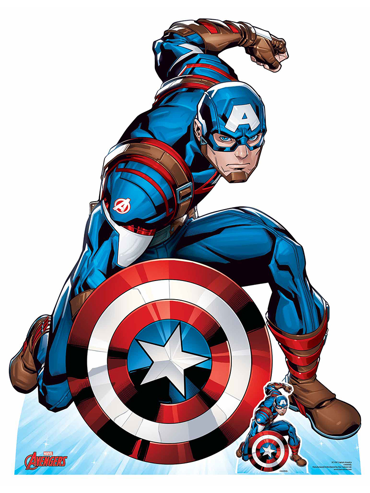 Captain America First Avenger