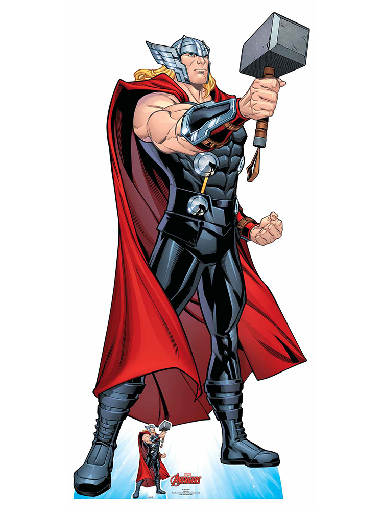 Thor Mjolnir's Might