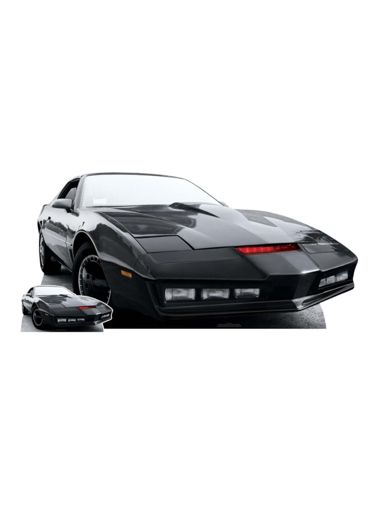  Kitt Knight Rider Large Cardboard Cutout