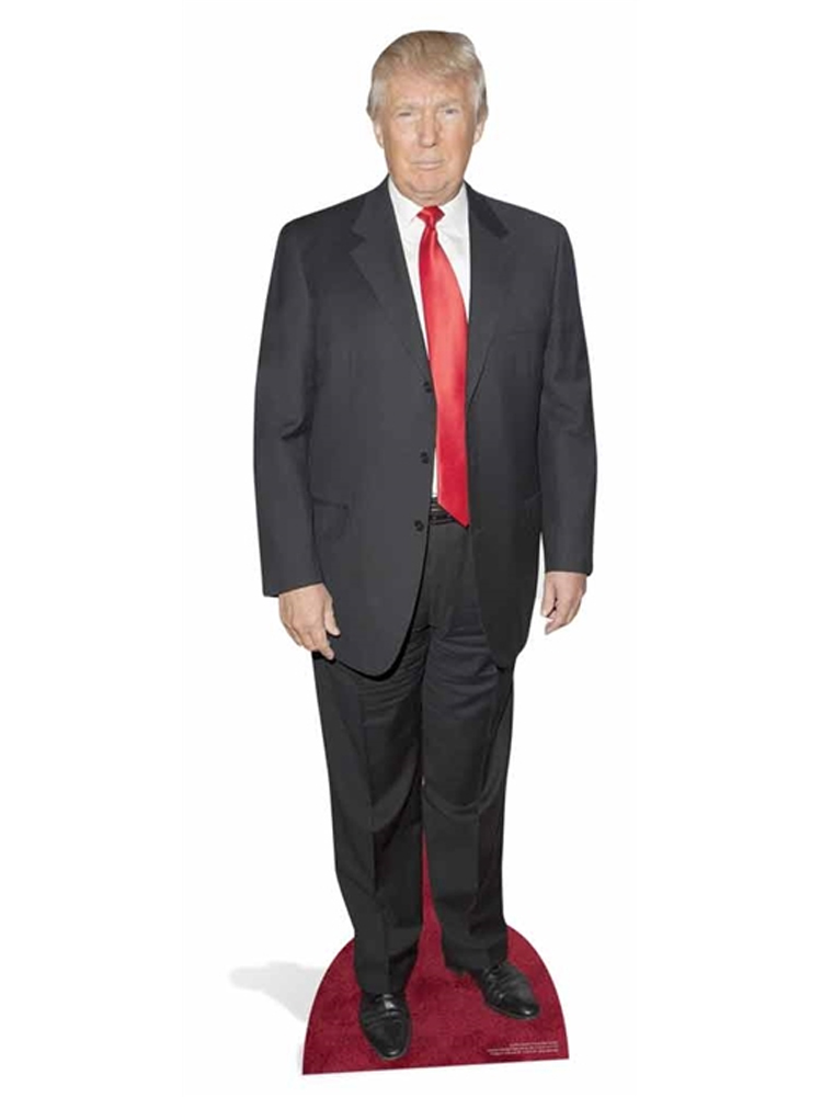  Donald Trump (Red Carpet)