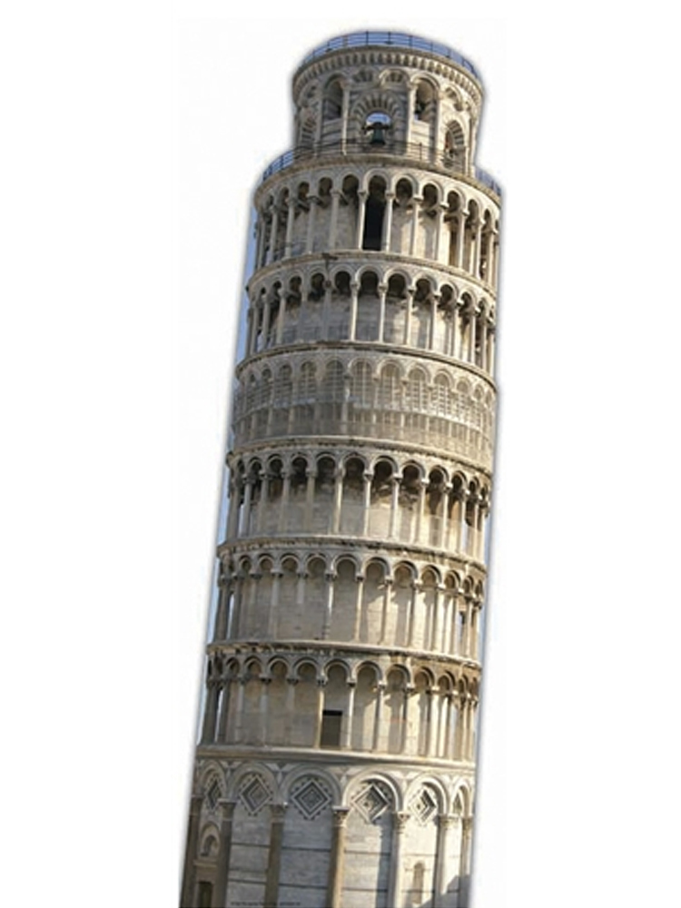 The Leaning Tower of Pisa