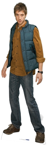 Rory - Body Warmer (Cardboard Cutout)