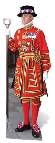 Beefeater - Cardboard Cutout