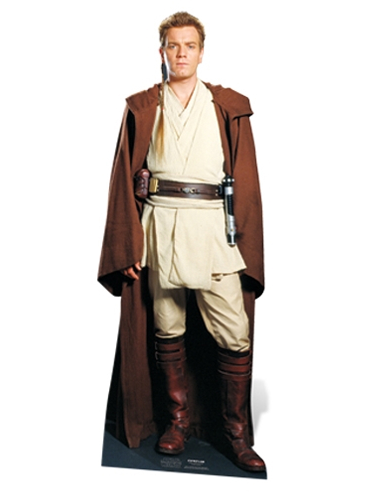 Obi Wan Kenobi (Ewan McGregor)