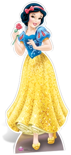 Snow White - Cardboard Cutout 