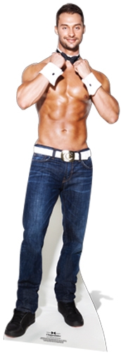 James Davis (Chippendales) - Cardboard Cutout