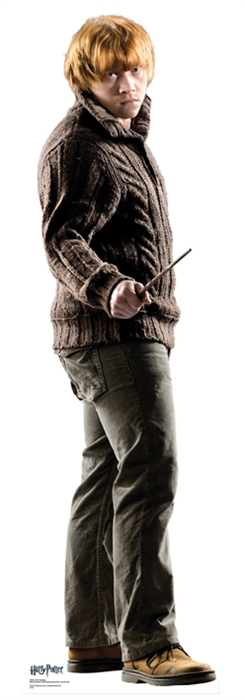 Ron Weasley - Cardboard Cutout