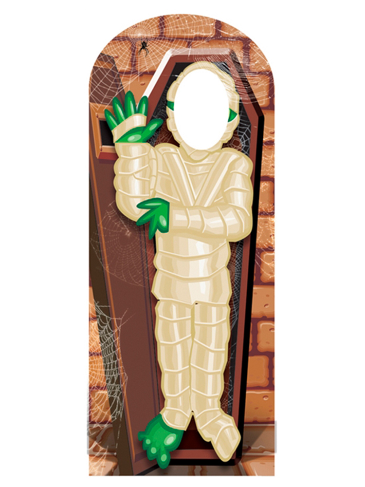 Mummy Stand In Lifesize Cutout