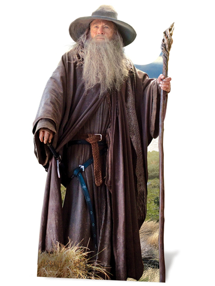 Gandalf (The Hobbit) - Cardboard Cutout