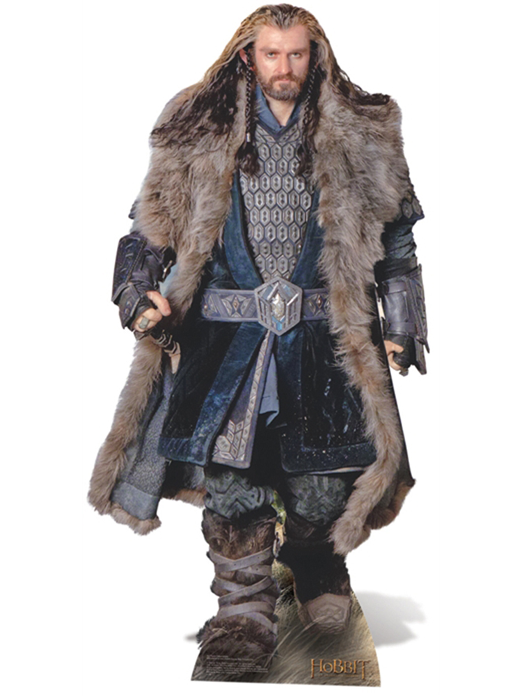 Thorin Oakenshield (The Hobbit) - Cardboard Cutout