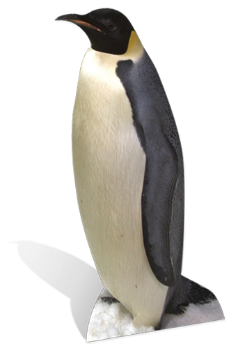 Penguin - Cardboard Cutout