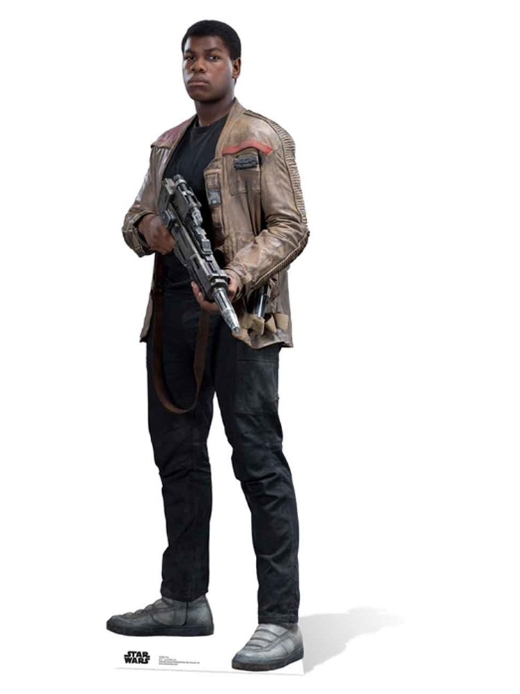  Finn (The Force Awakens) John Boyega