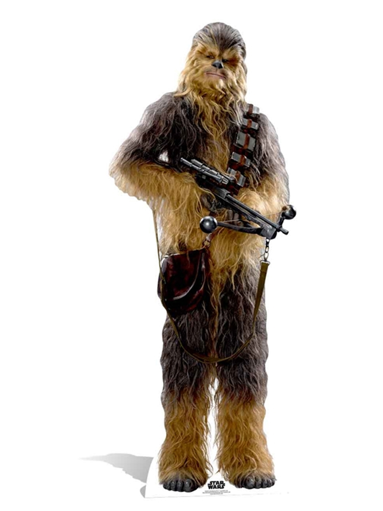  Chewbacca (The Force Awakens)