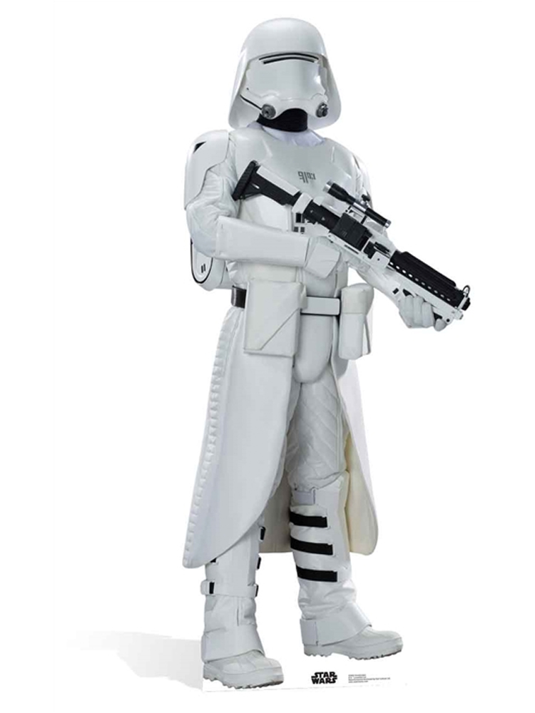 Snowtrooper First Order (The Force Awakens)