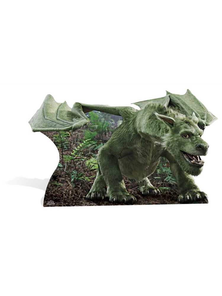 Disney Elliot the Dragon (Pete's Dragon) Cutout