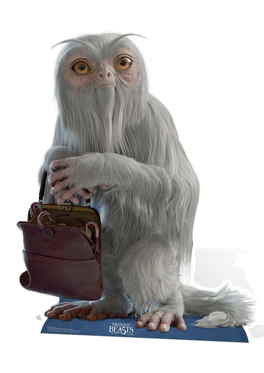 Demiguise Fantastic Beasts - Cardboard Cutout