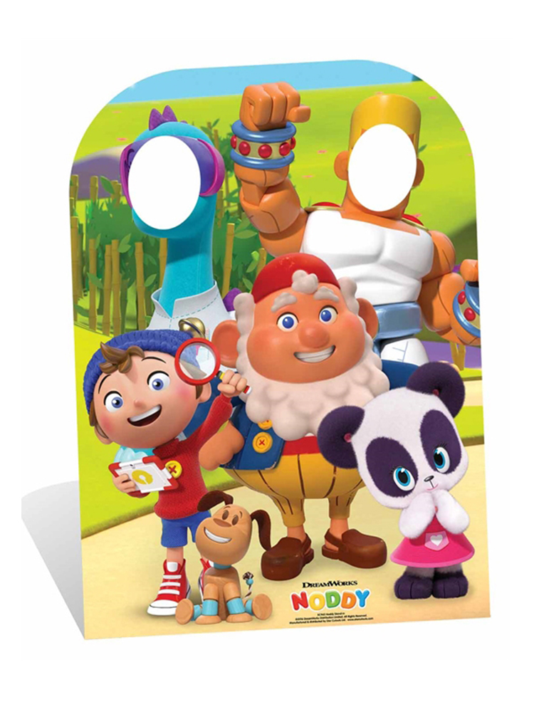 Noddy Stand-In (Child Sized) - Cardboard Cutout