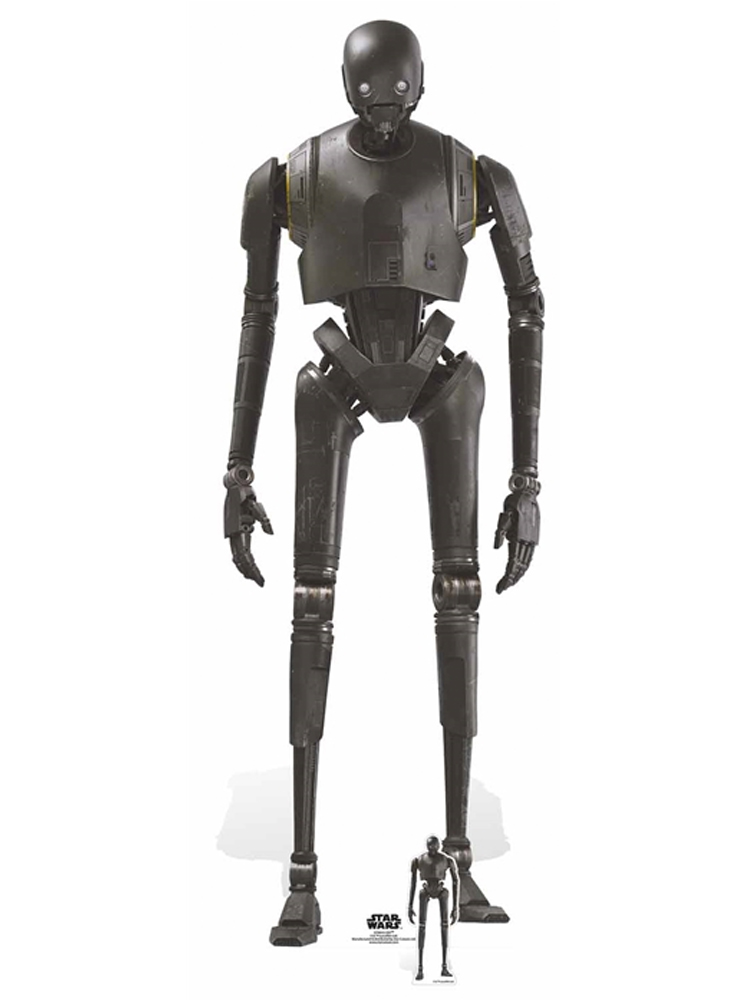  K-2SO (Rogue One) Security Droid