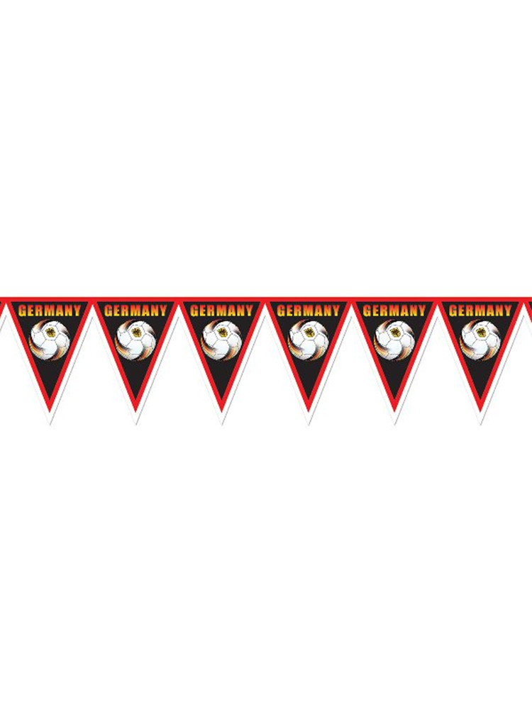 Germany Football Bunting