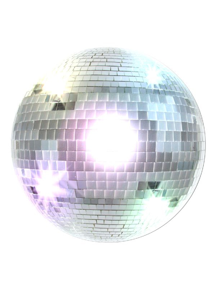 Disco Ball Cut-out