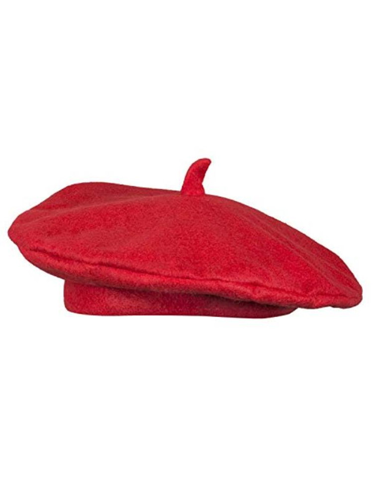 Red Beret *** 5 left in stock **