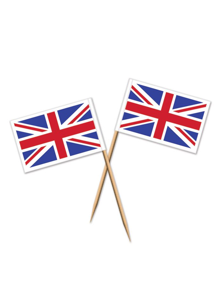 Union Jack Picks