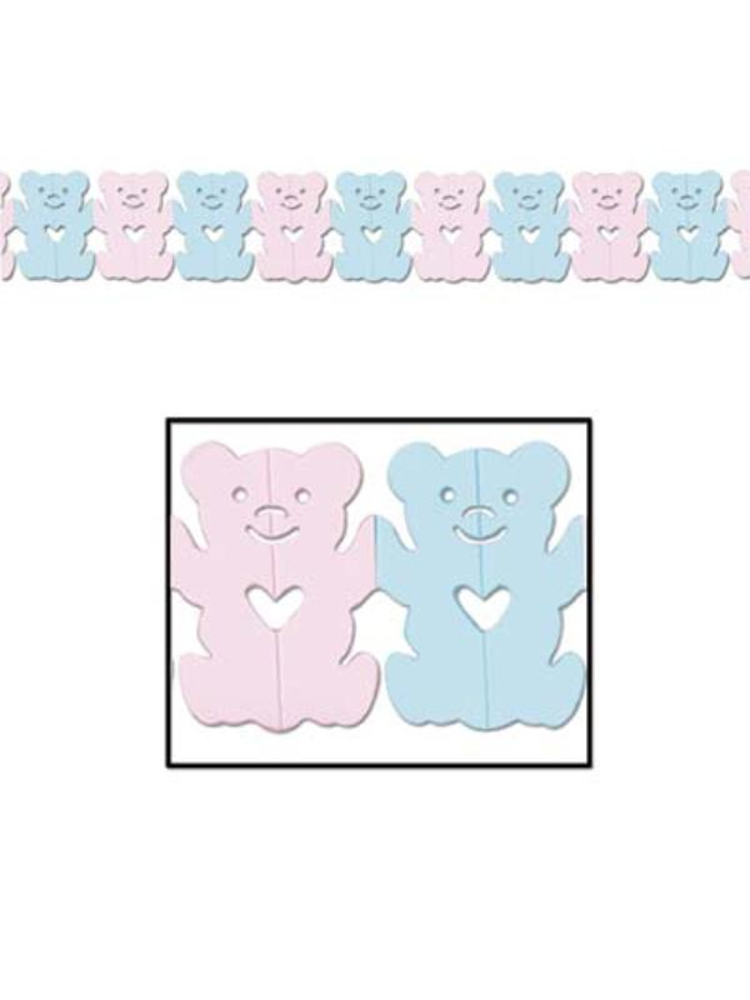 Teddy Bear Garland 