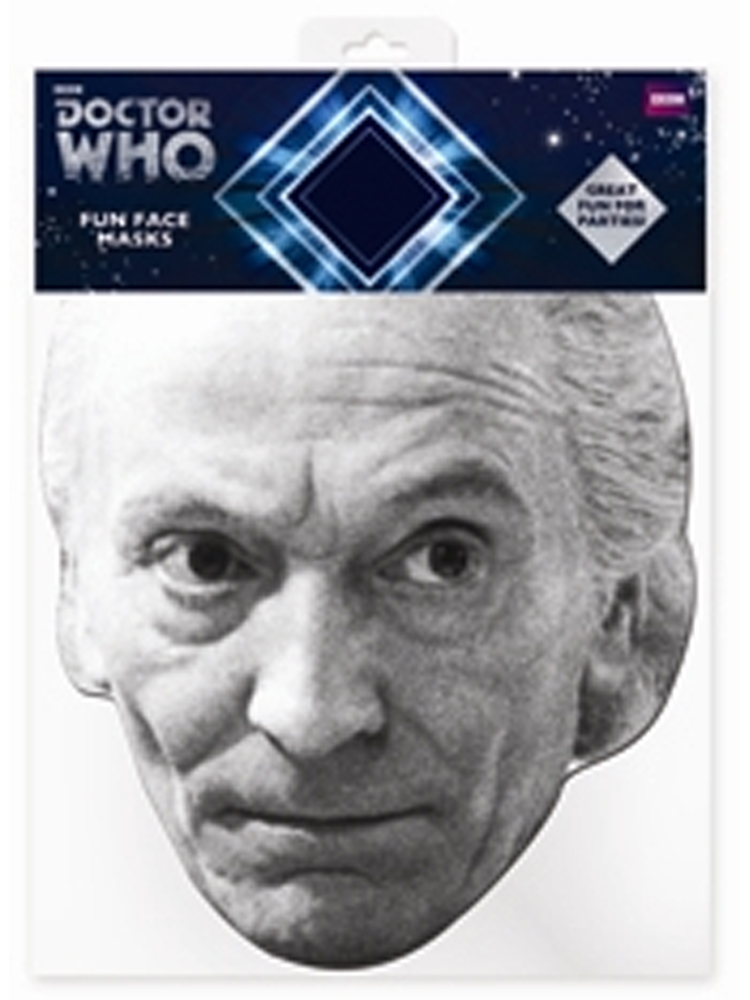The 1st Doctor Mask