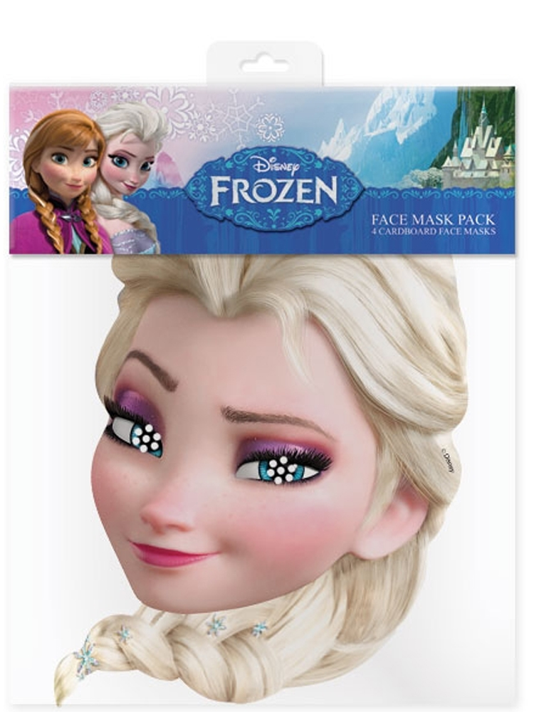 Elsa (FROZEN) Mask