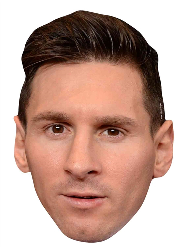 Lionel Messi MASK Football Sporting Event