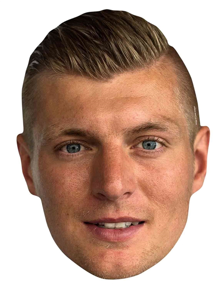 Toni Kroos MASK Football Sporting Event