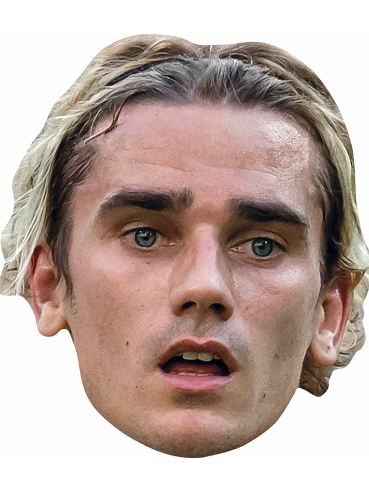 Antoine Griezmann Football SINGLE MASK