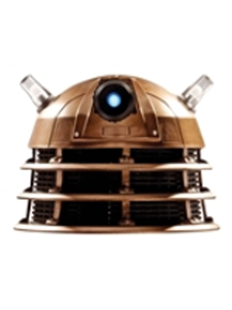 Dalek Mask Doctor Who Mask