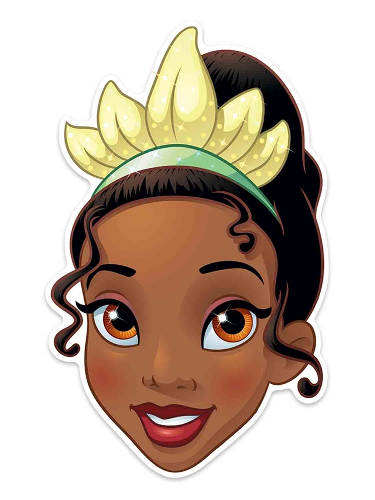 Tiana Fun Face Mask