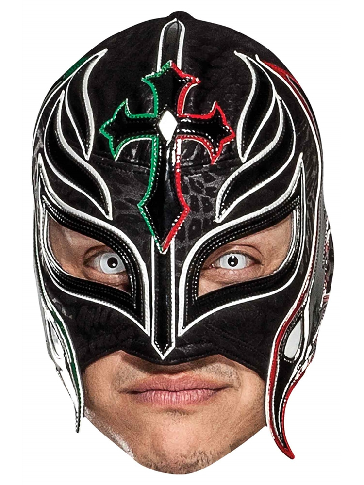  Rey Mysterio WWE Mask Great fun for family, friends and fans.