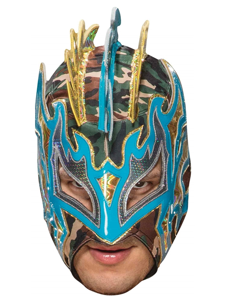 Kalisto WWE Mask 