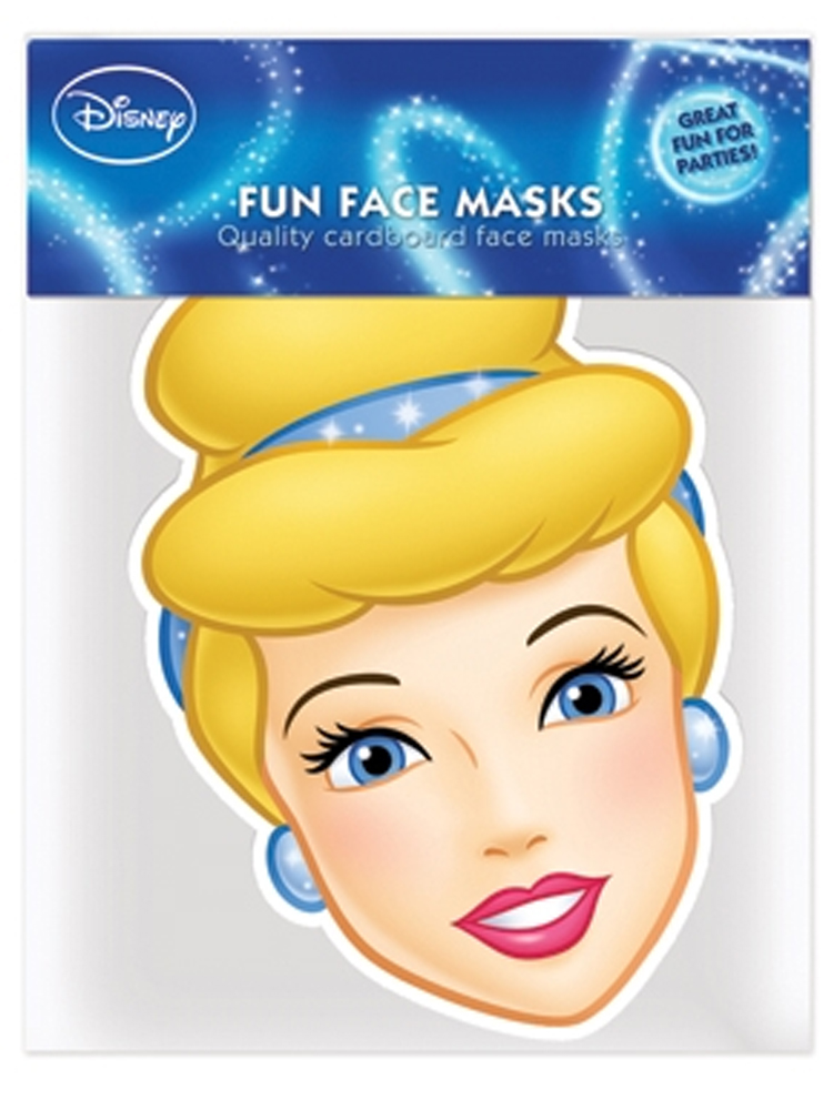 CINDERELLA MASK